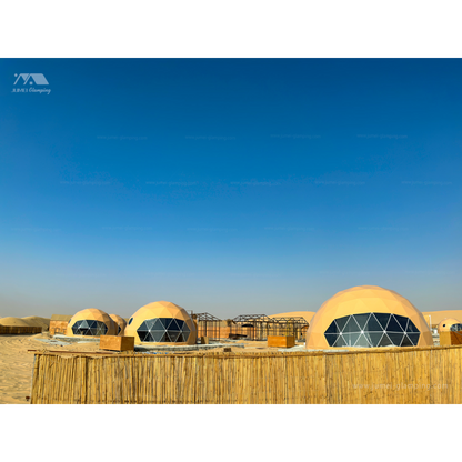 8M Glamping Dome