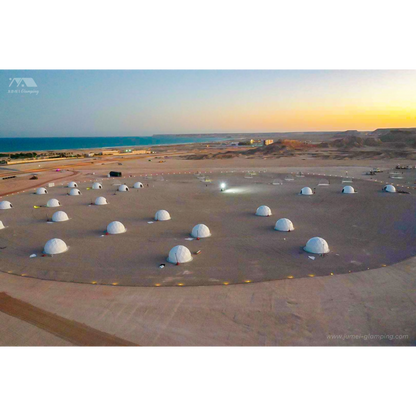 9M Glamping Dome