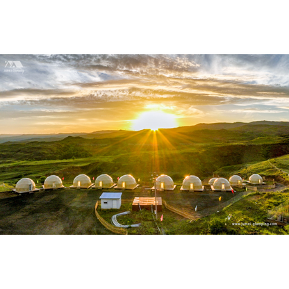 9M Glamping Dome