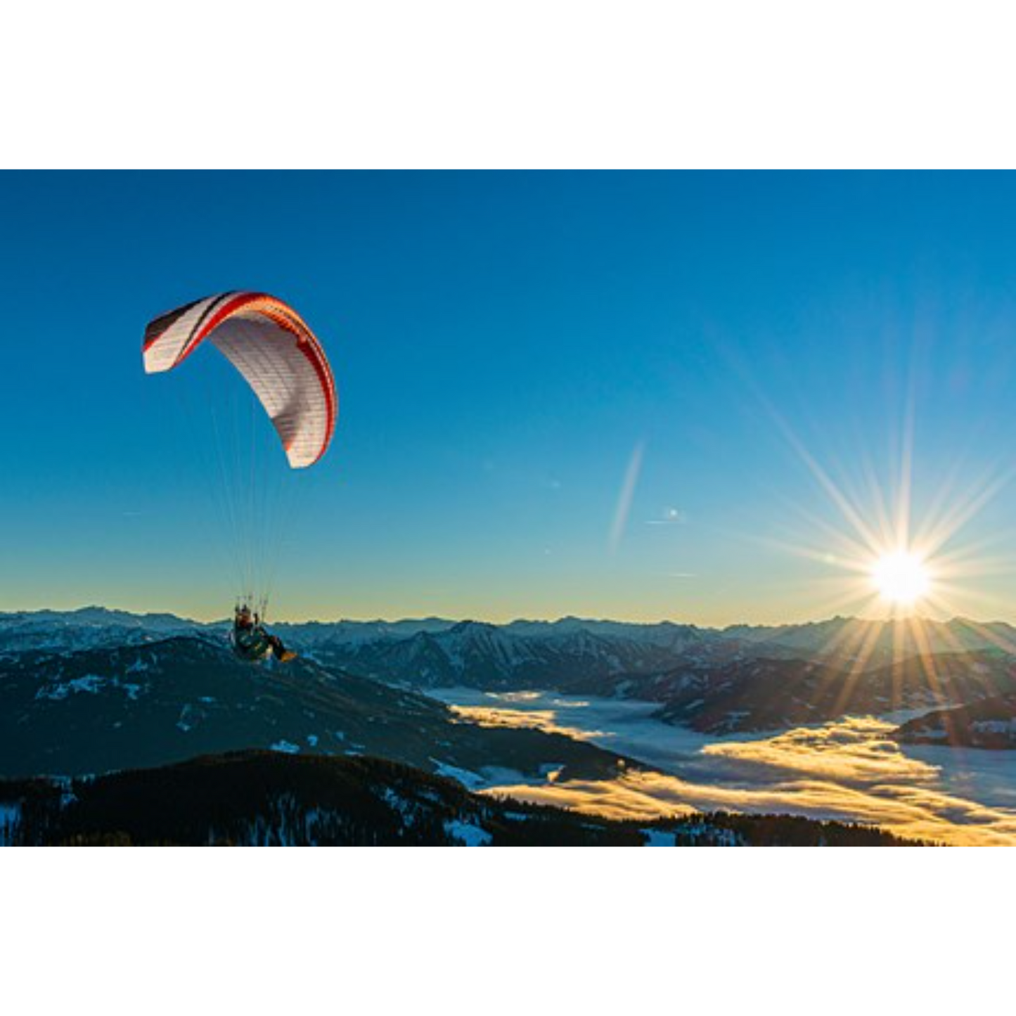 Aravis Paraglider