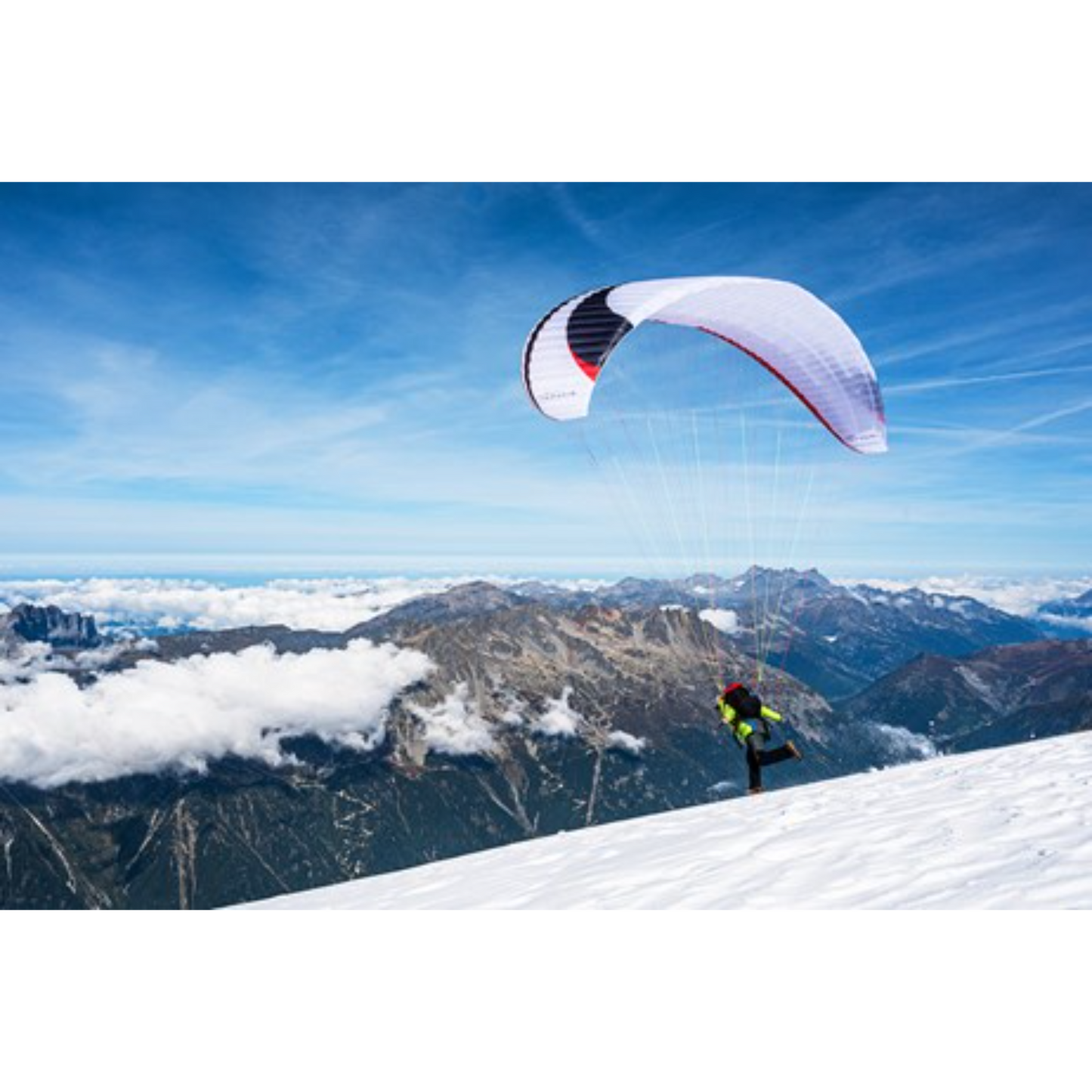 Aravis Paraglider