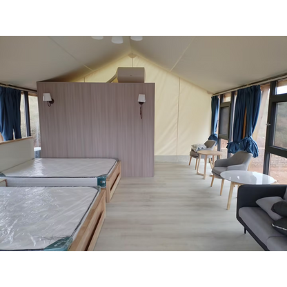 B32 - Compact Luxury Safari Tent