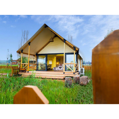 B40 - Classic Luxury Safari Tent