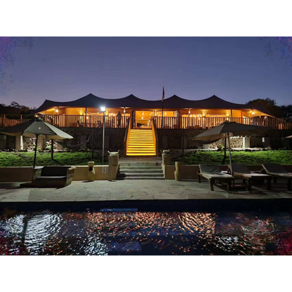 ER193 - Premium Executive Room Stretch Tent