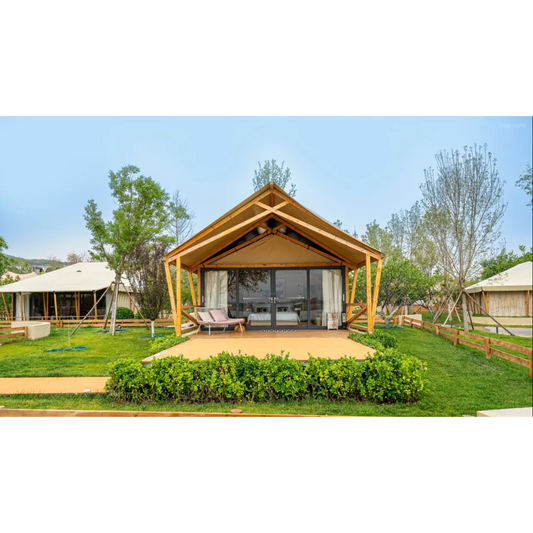 C40 - New Classic Safari Tent