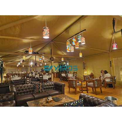 ER193 - Premium Executive Room Stretch Tent