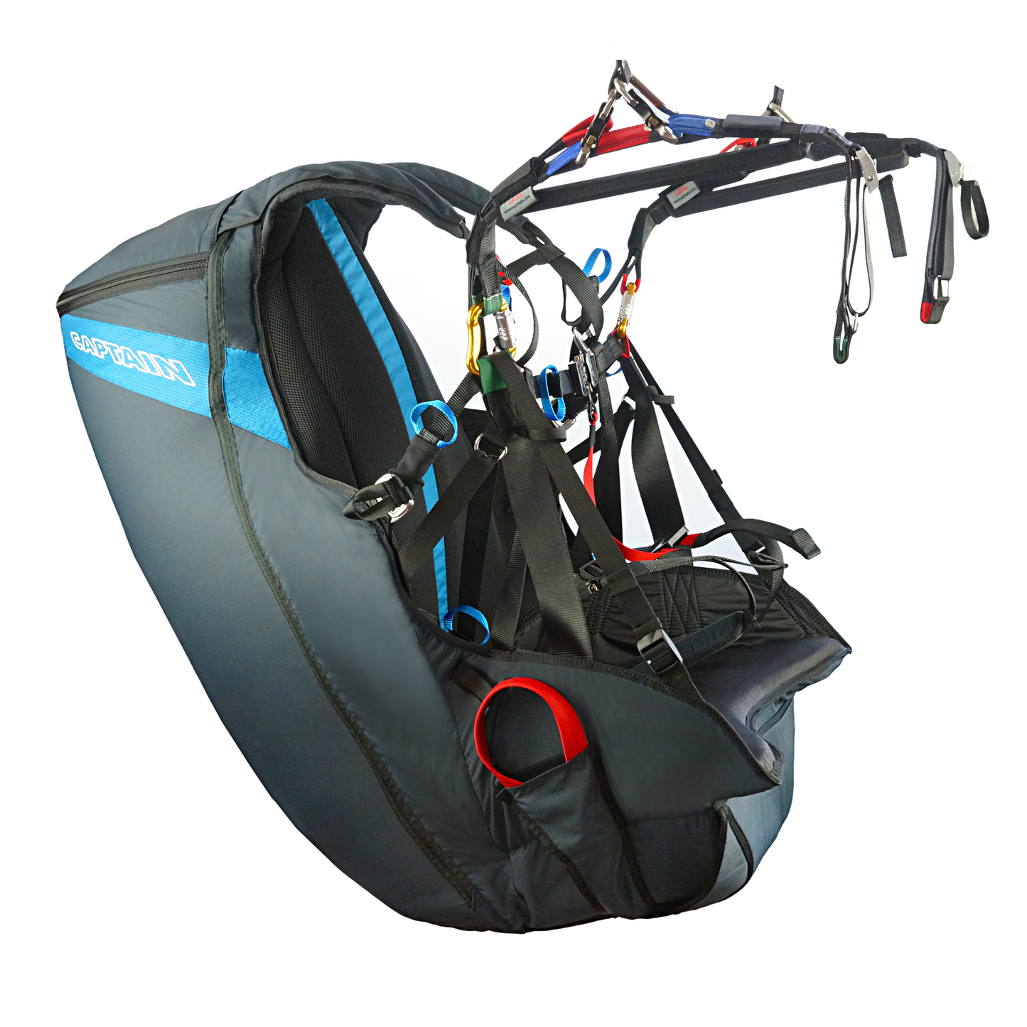 Captain Paragliding Harness