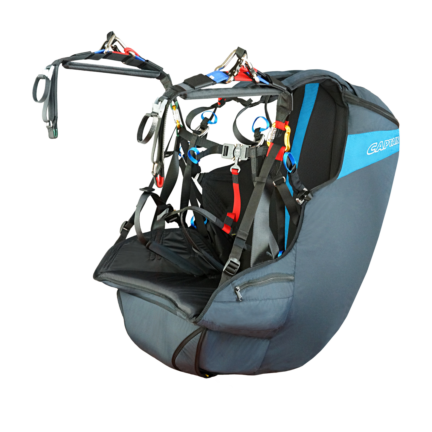 Captain Paragliding Harness