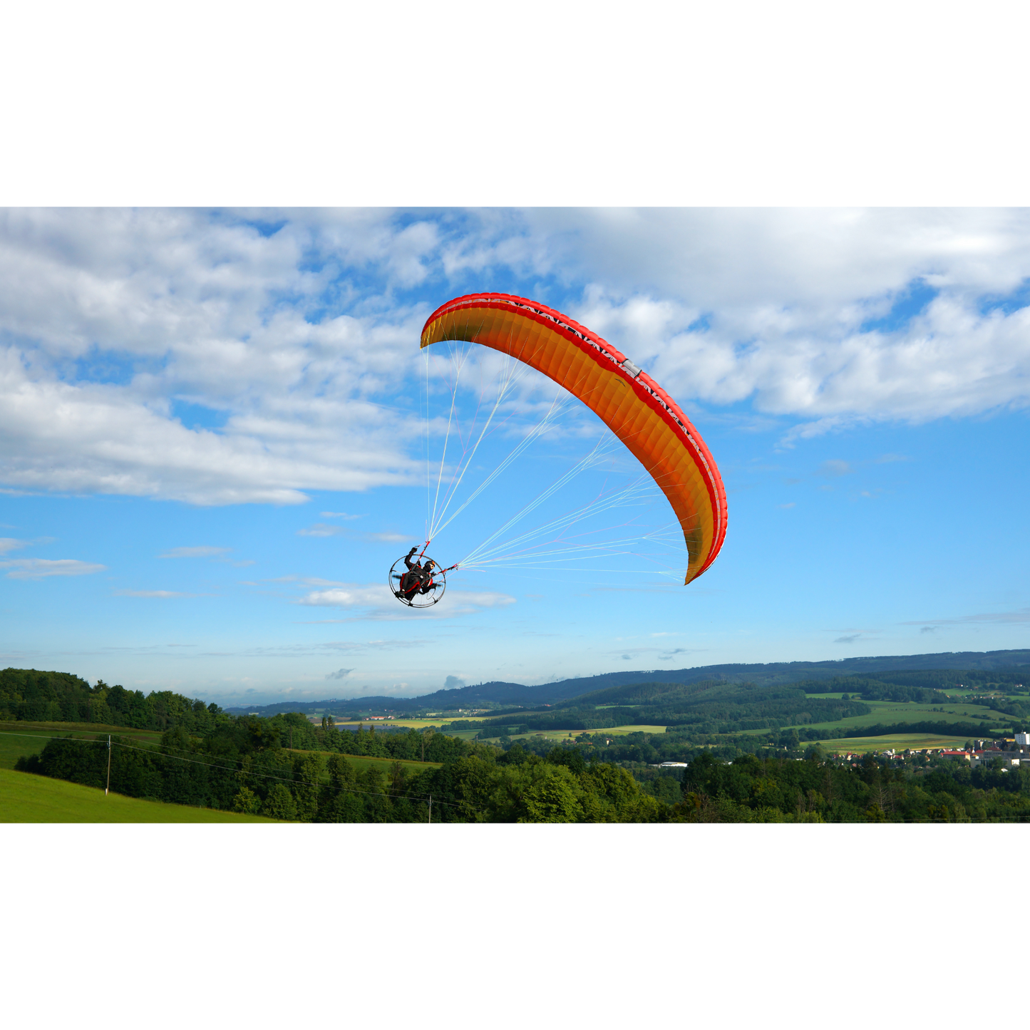 Charger 2 Paramotor Glider