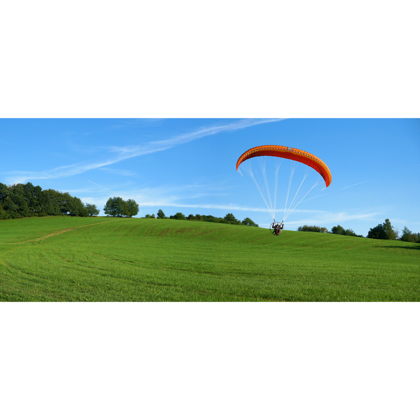 Charger 2 Paramotor Glider