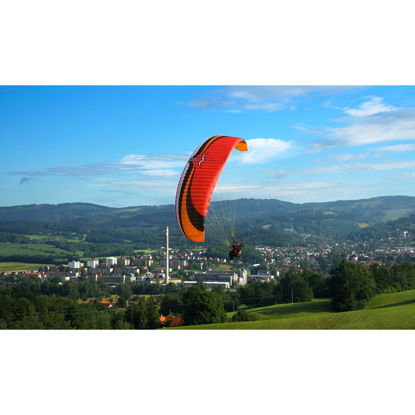 Charger 2 Paramotor Glider