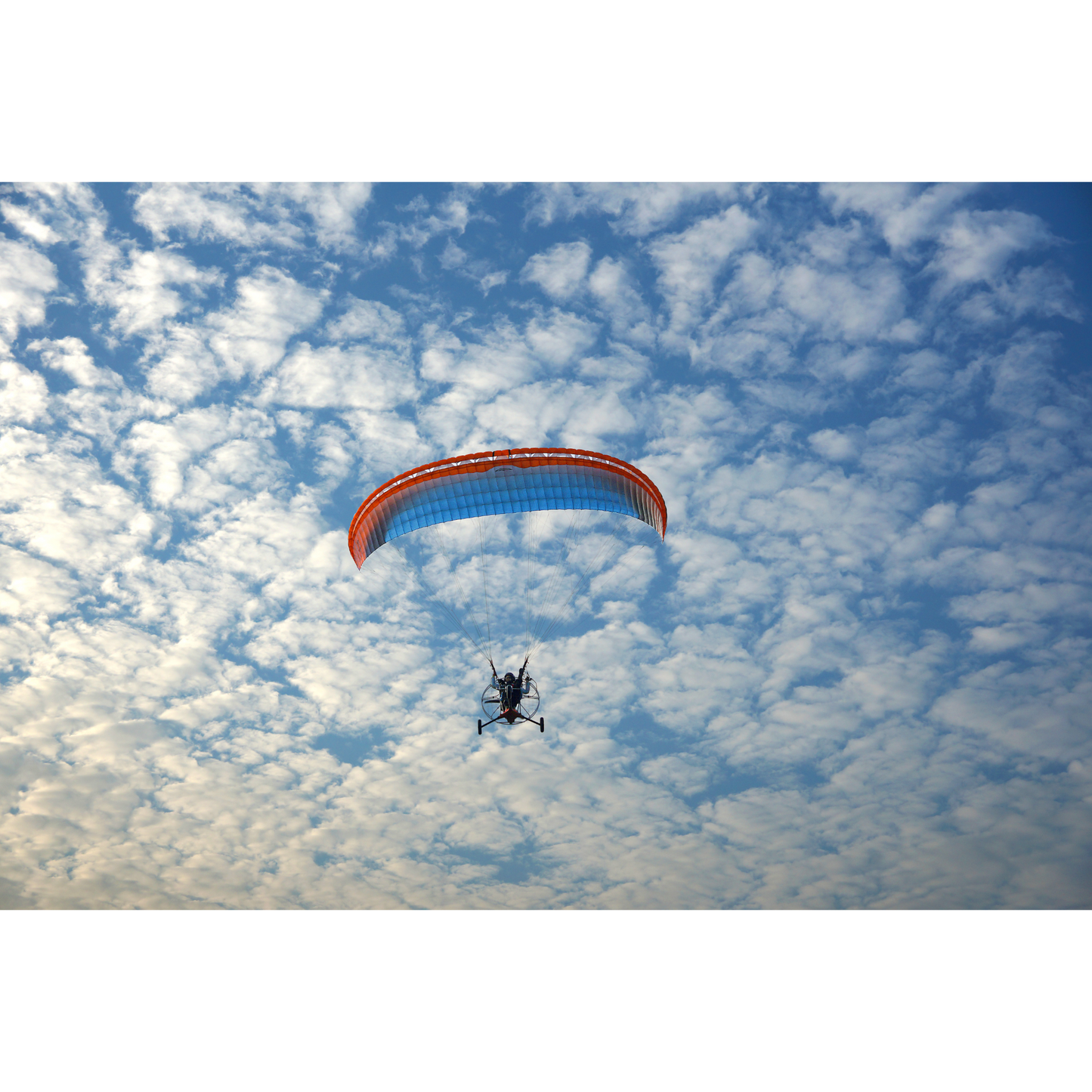 Charger 2 Paramotor Glider