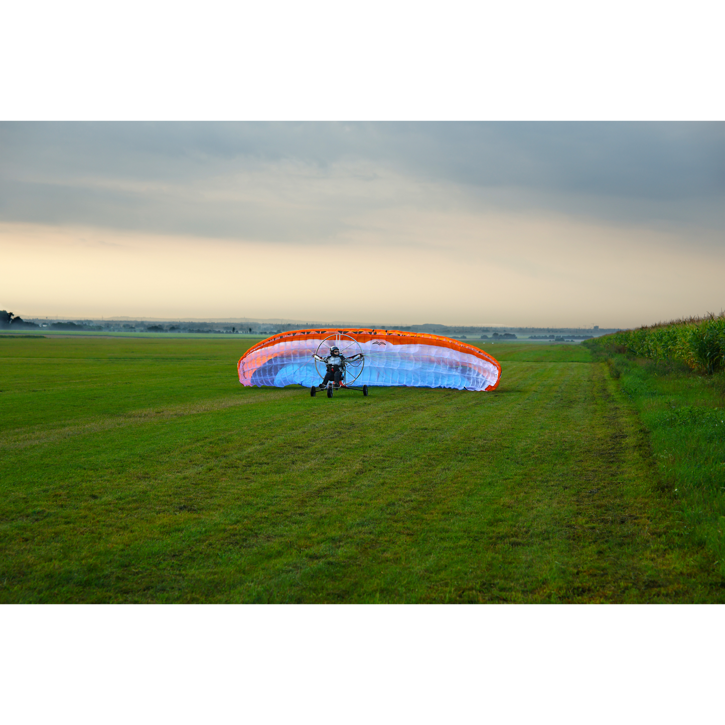 Charger 2 Paramotor Glider