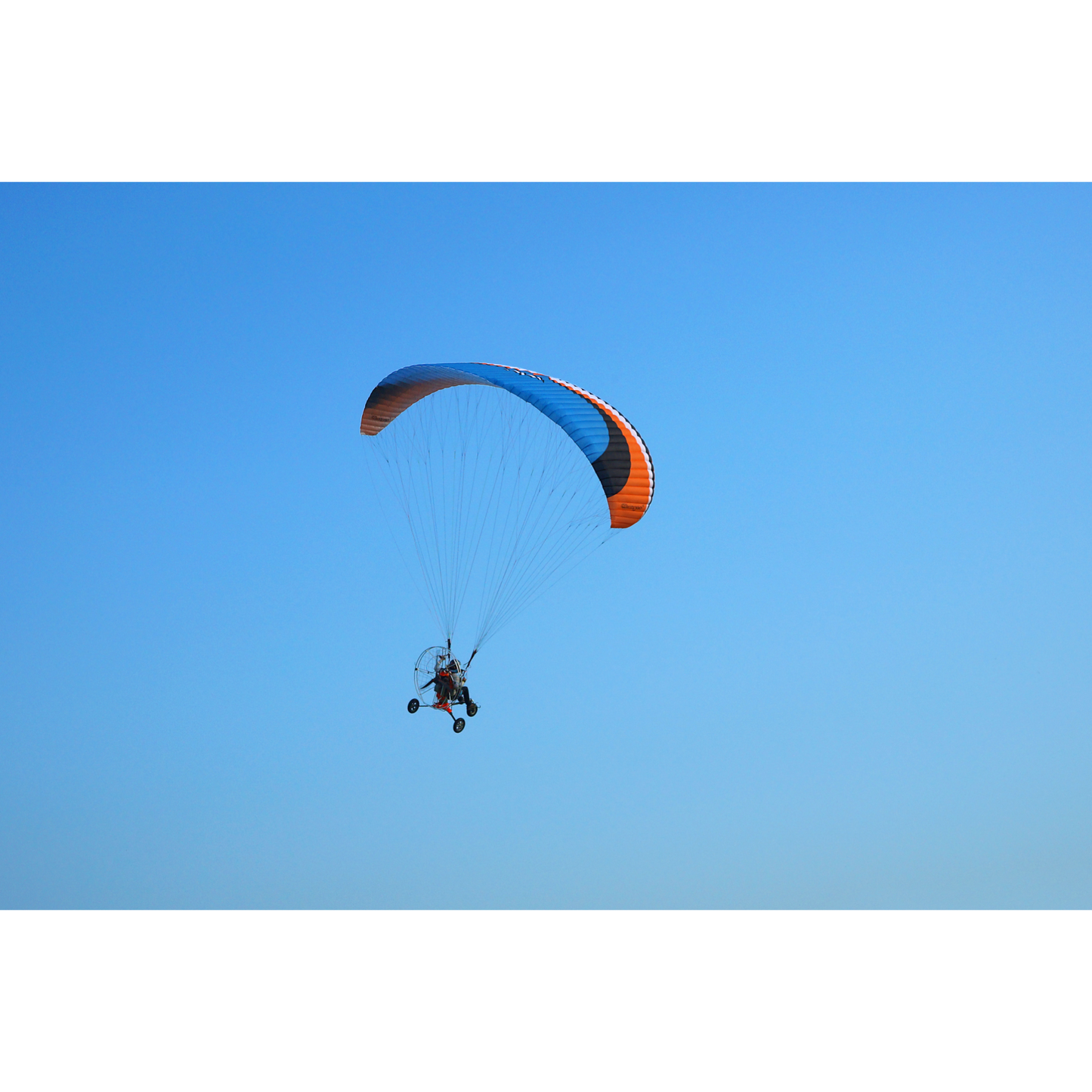 Charger 2 Paramotor Glider