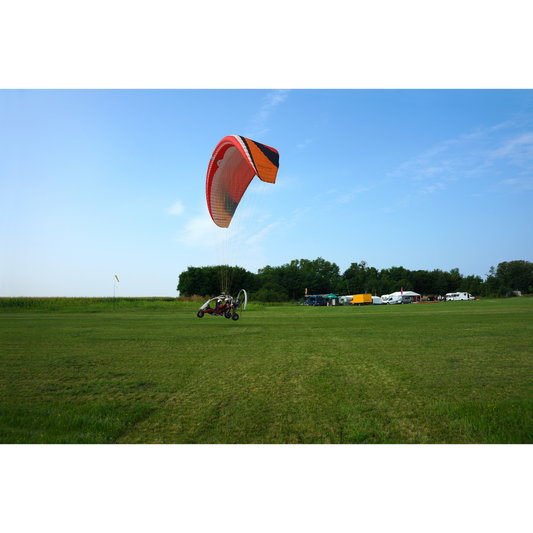 Charger 2 Trike Paraglider