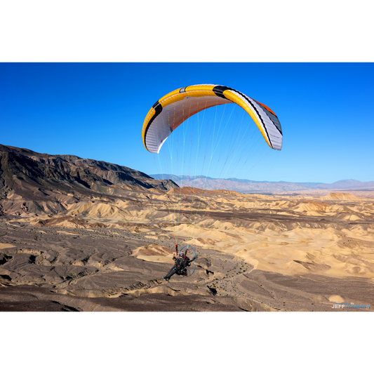 Colorado 2 Paramotor Glider