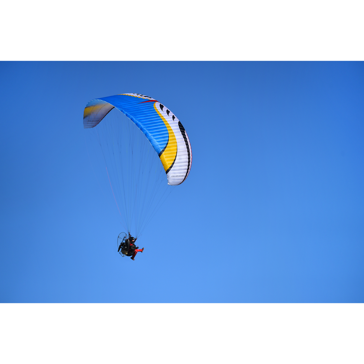 Colorado 2 Paramotor Glider