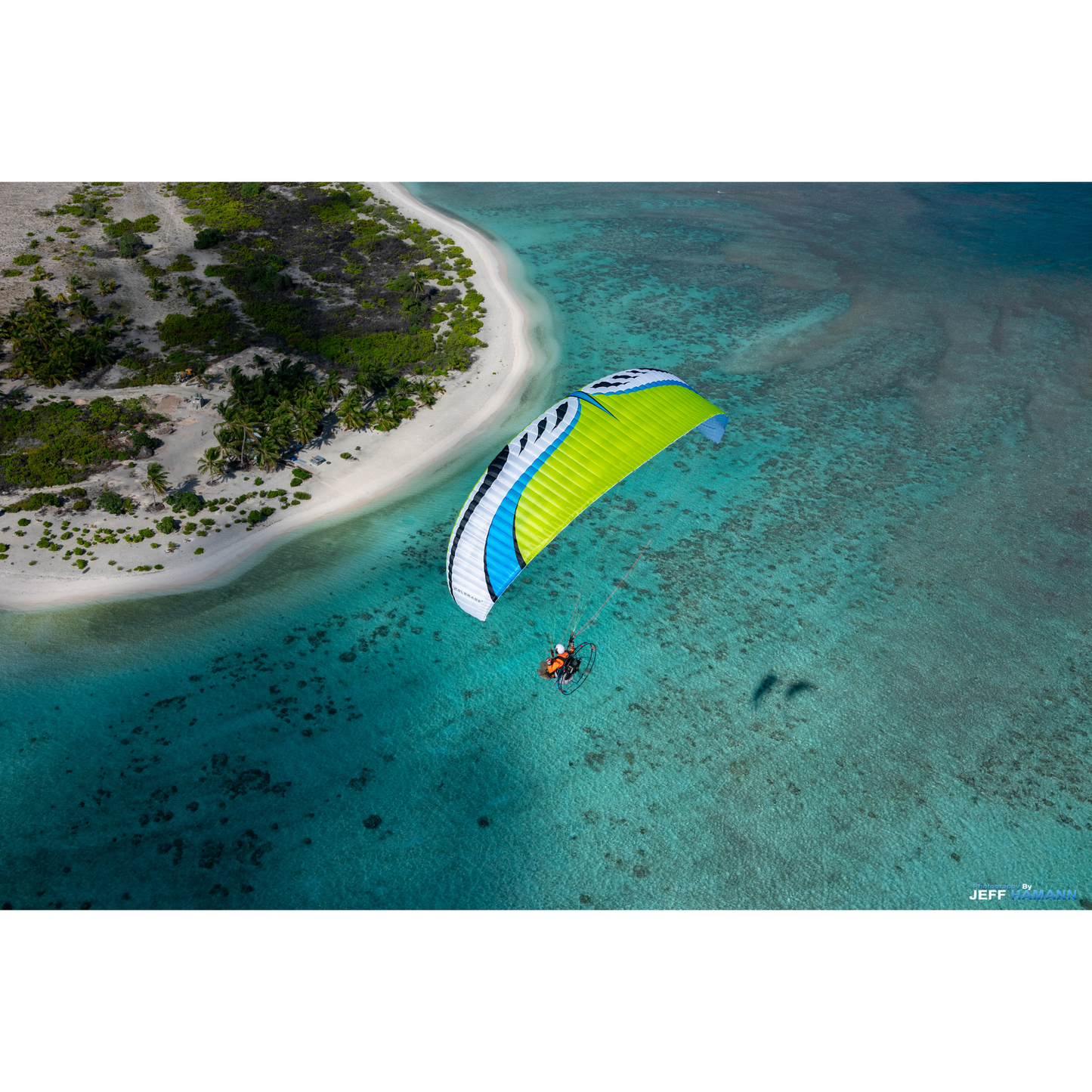 Colorado 2 Paramotor Glider