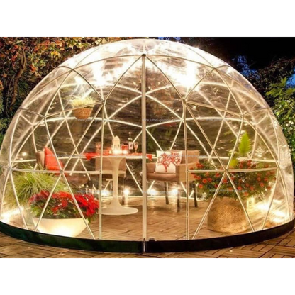 4M Glamping Dome