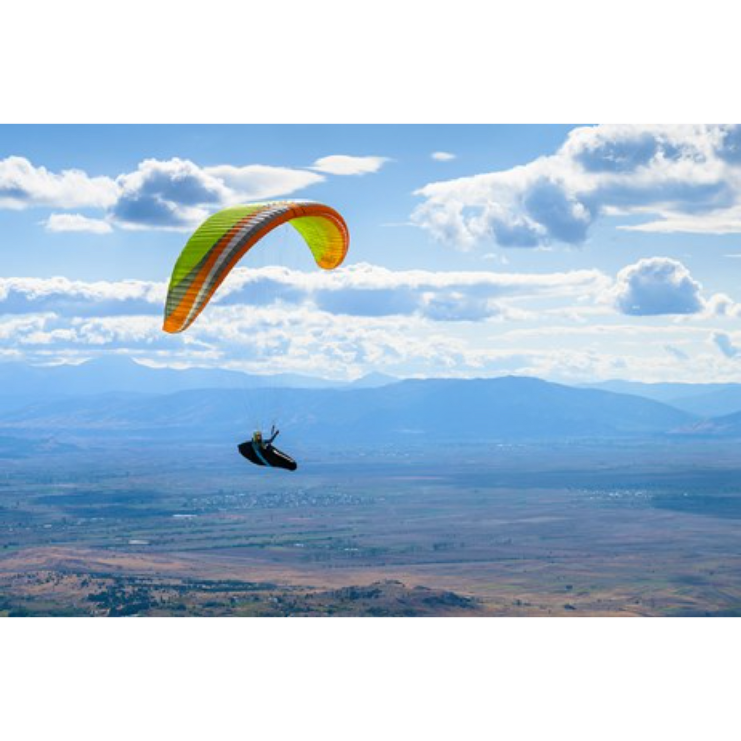 Eden 7 Paraglider