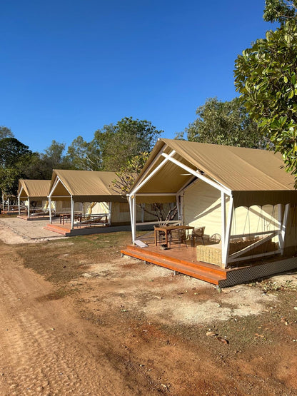 C45 - High Quality Safari Tent