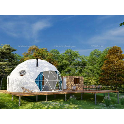 6M + 8M + 8M Linked Dome Package