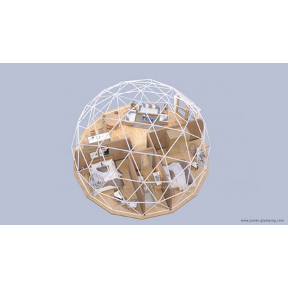 6M + 8M + 8M Linked Dome Package