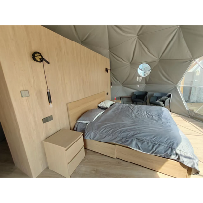 6M + 8M + 8M Linked Dome Package