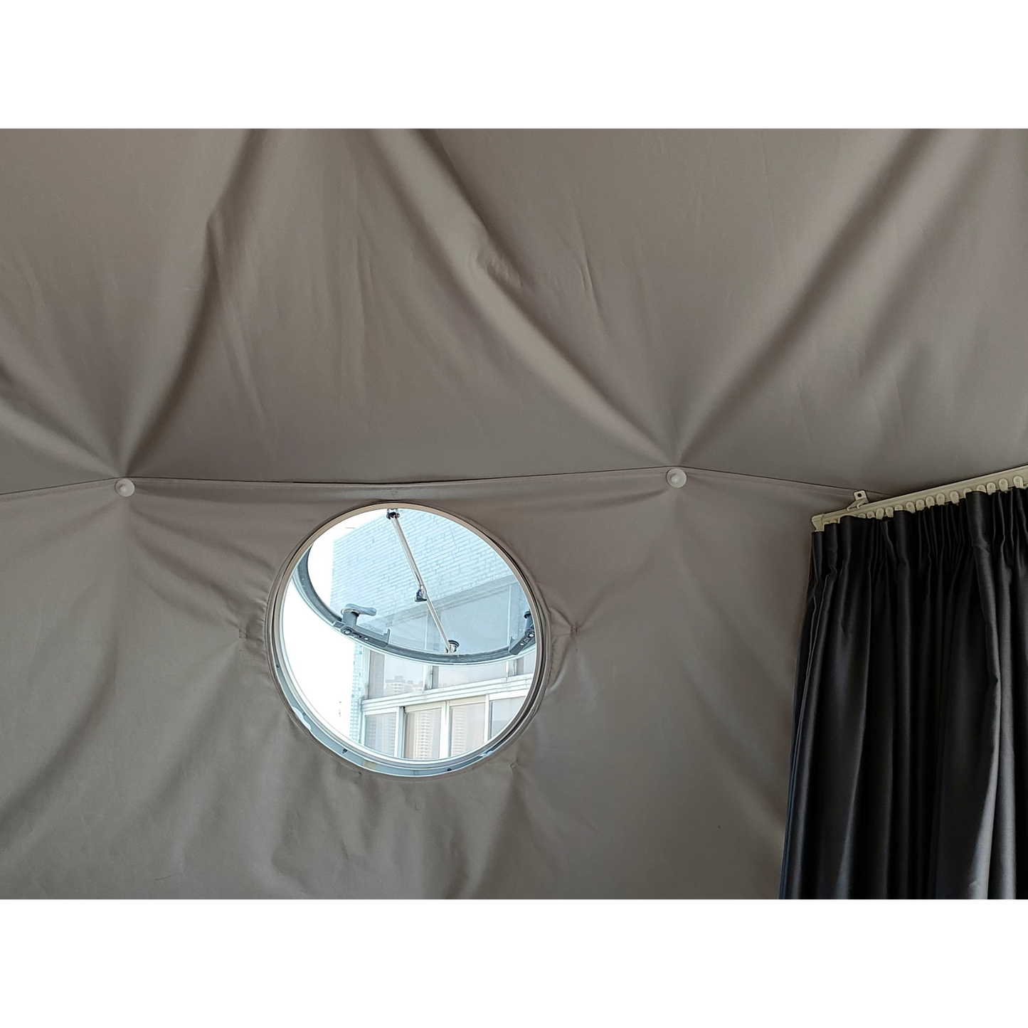 6M + 8M + 8M Linked Dome Package