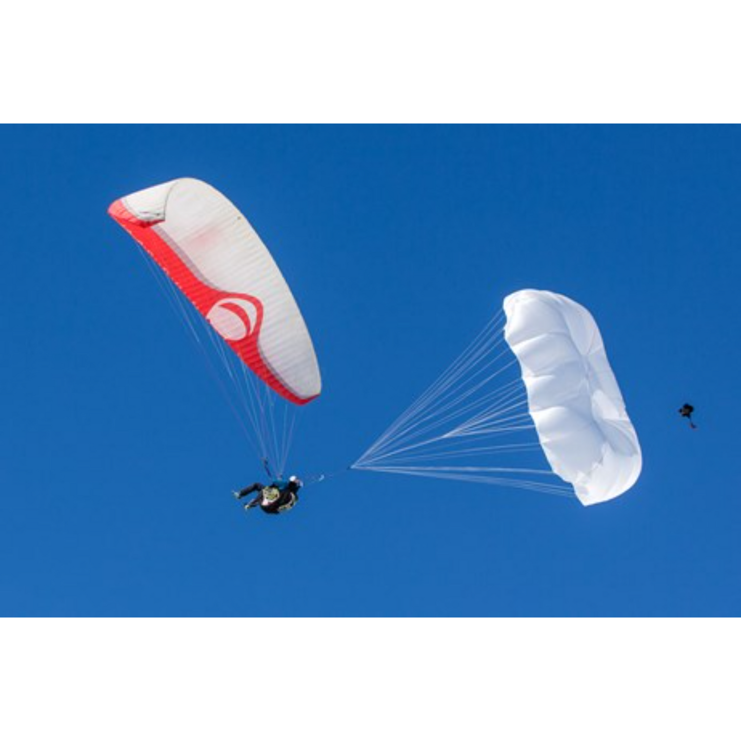 Houston Rescue Parachute