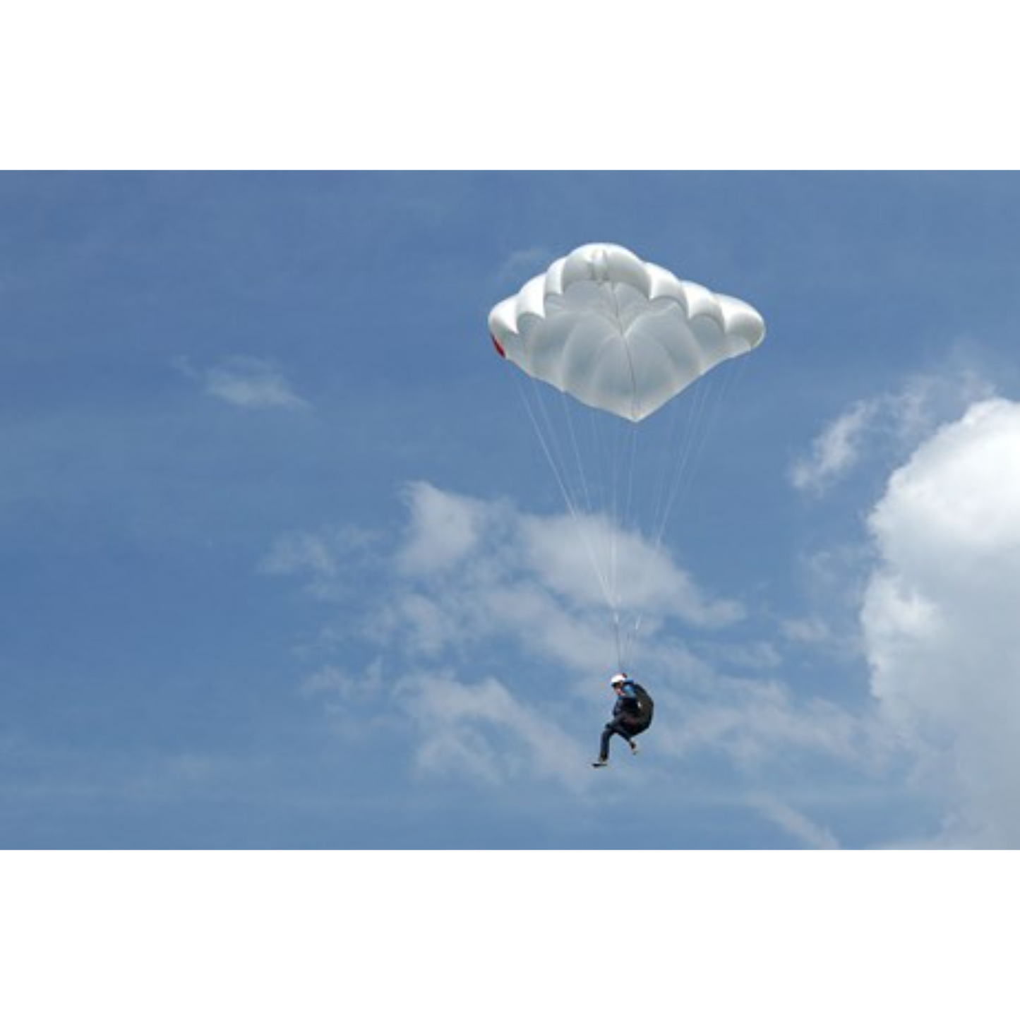 Houston Rescue Parachute