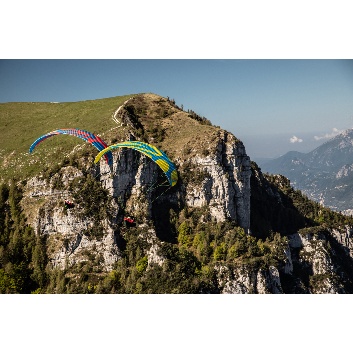 Buteo XC Paraglider