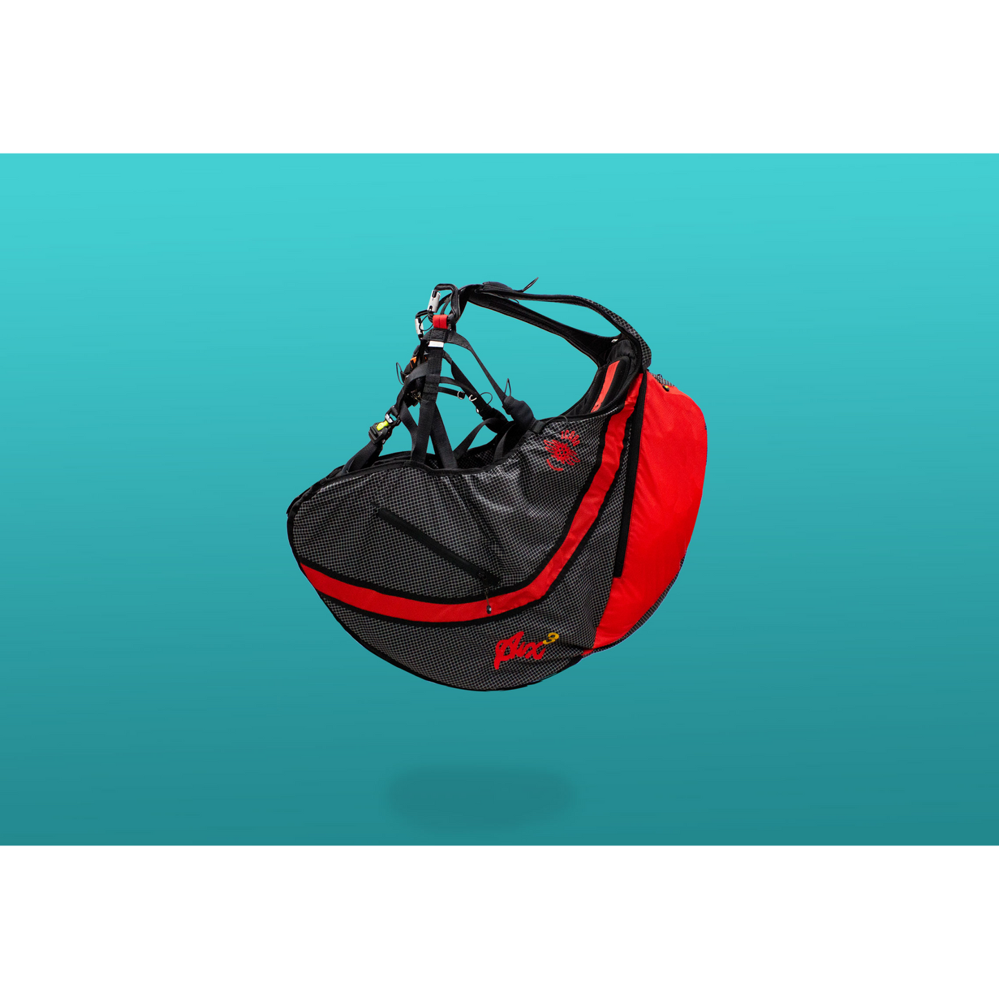 AIX³ - Versatile Paragliding Harness