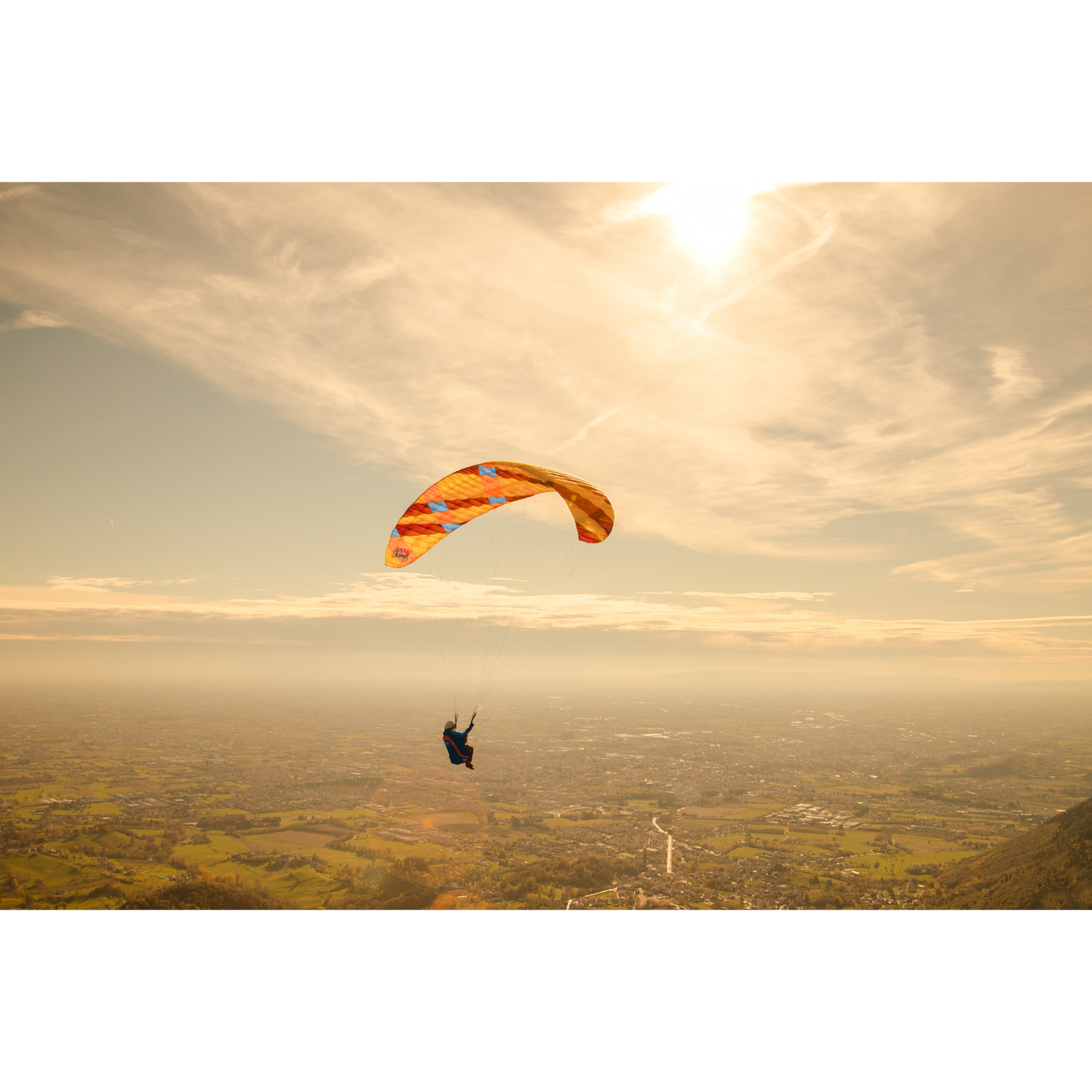 Xenus Paraglider