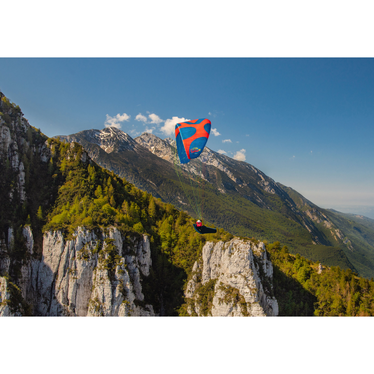 Buteo XC Paraglider