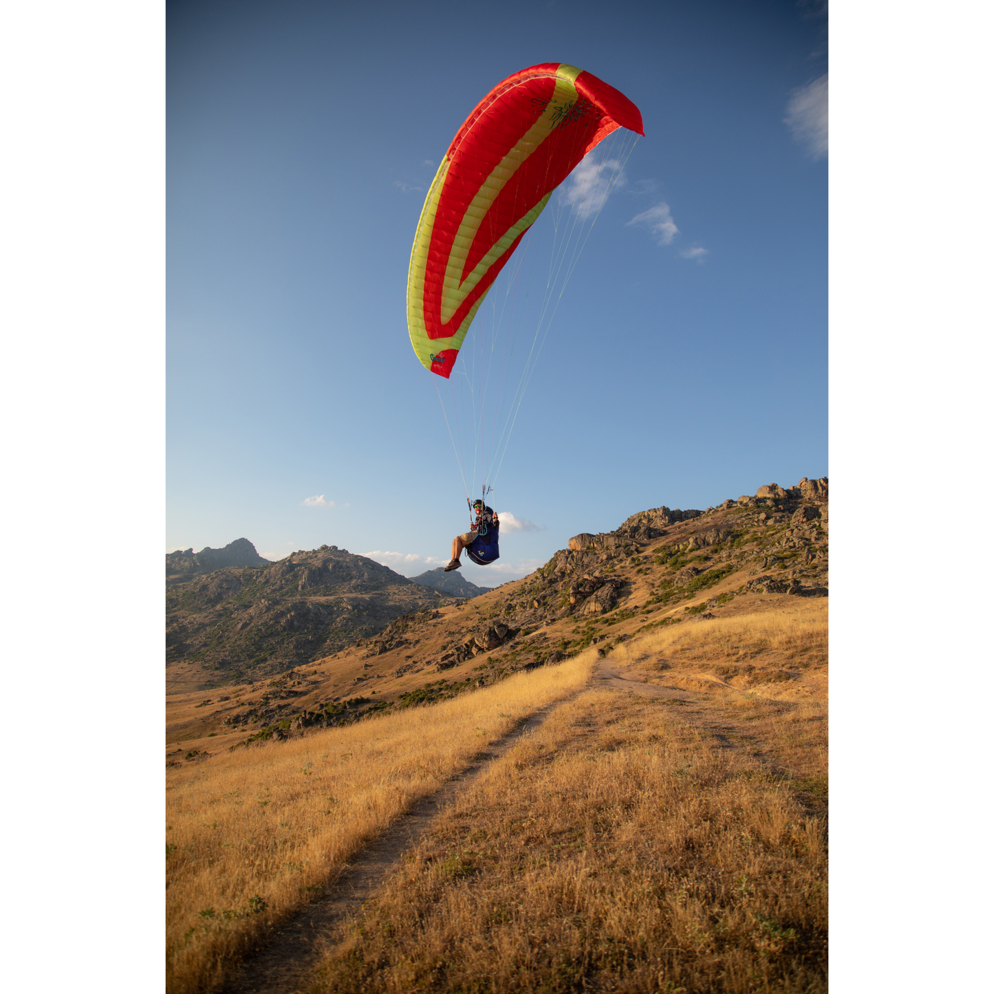 Gravis² Paraglider