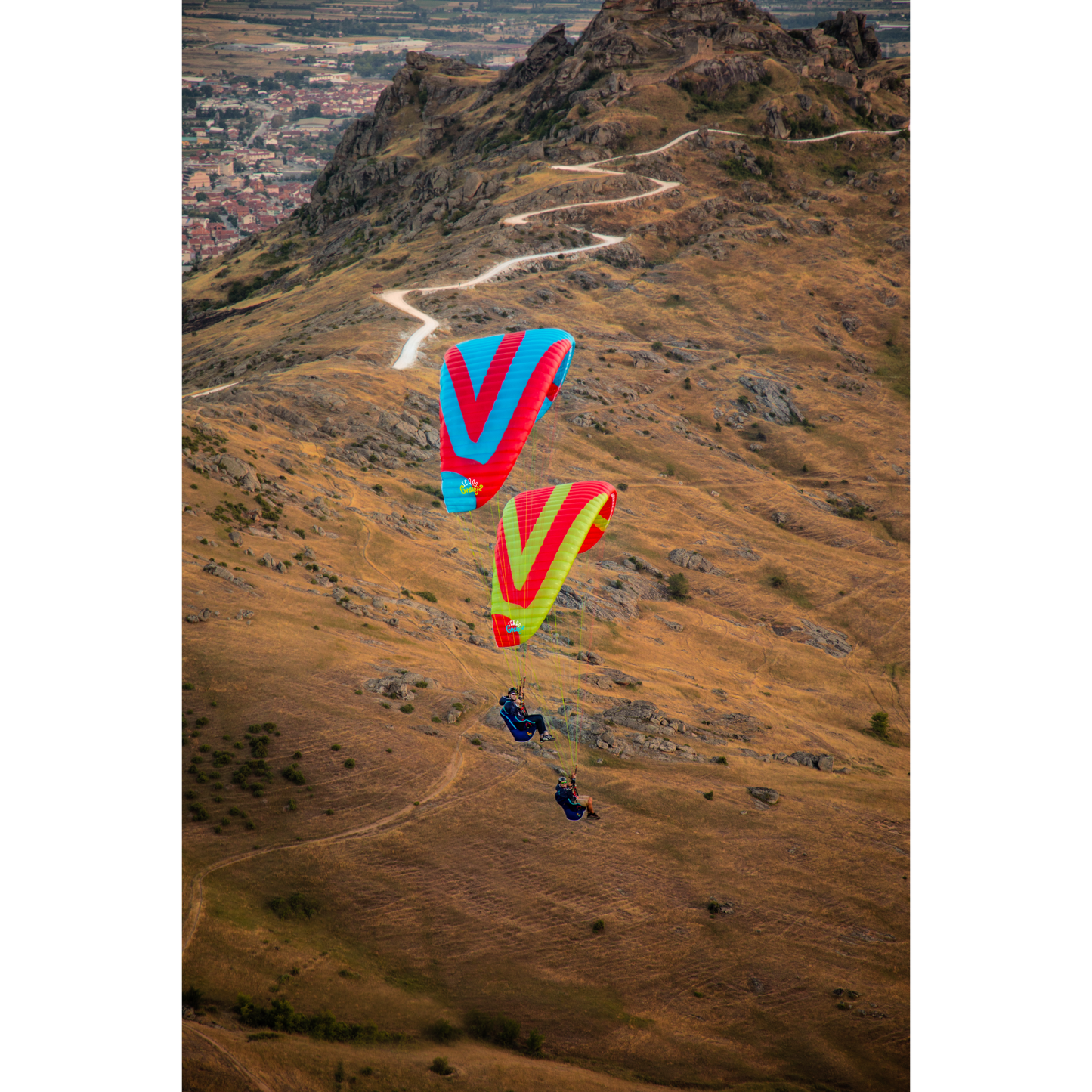 Gravis² Paraglider