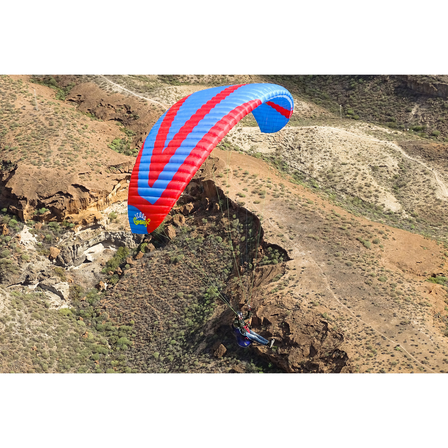 Gravis² Paraglider