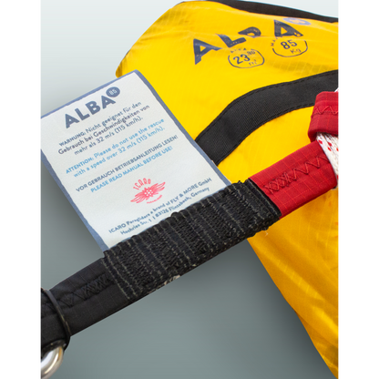 Alba Rescue Parachute