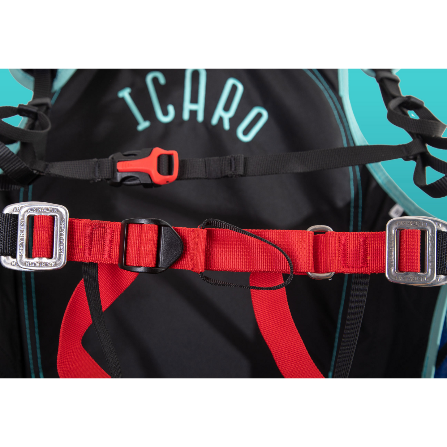 Xema Light 2 Paragliding Harness