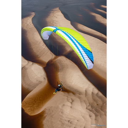 Illusion 2 Hybrid Paramotor Glider