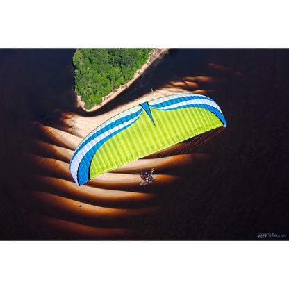 Illusion 2 Hybrid Paramotor Glider