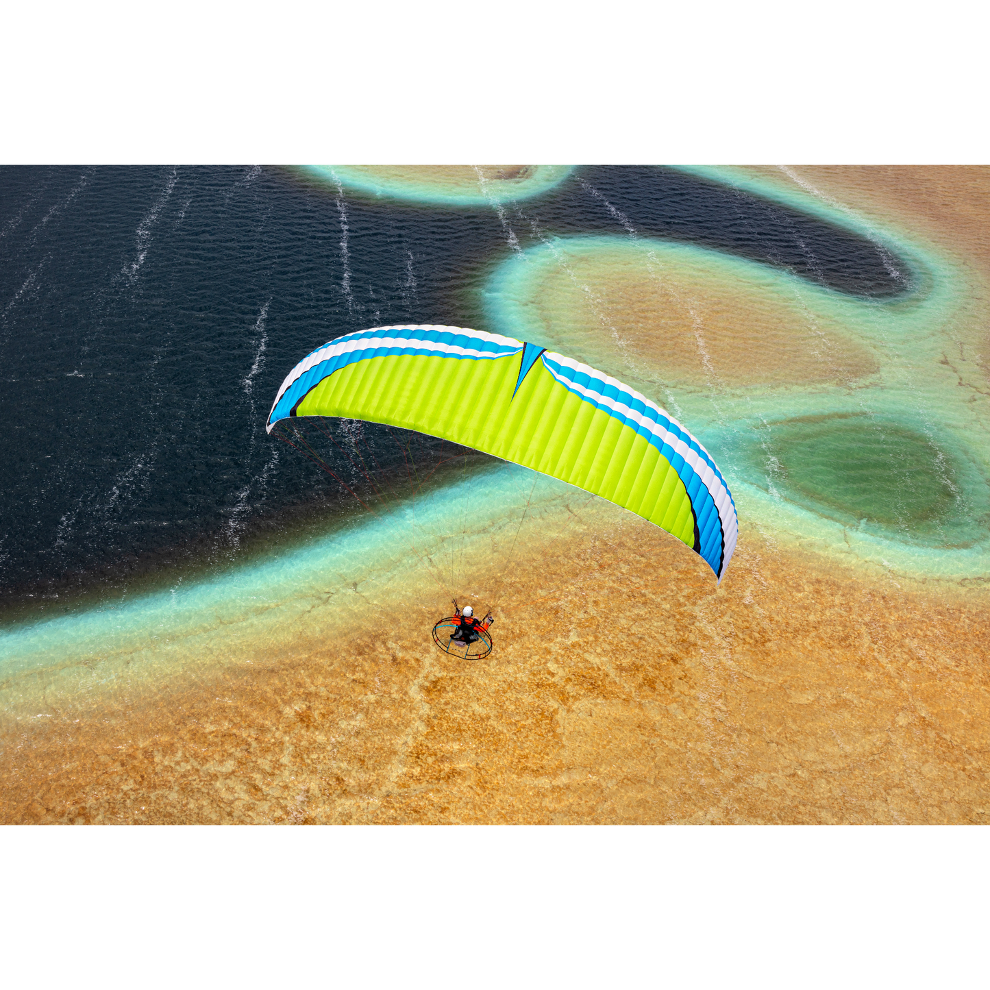 Illusion 2 Hybrid Paramotor Glider