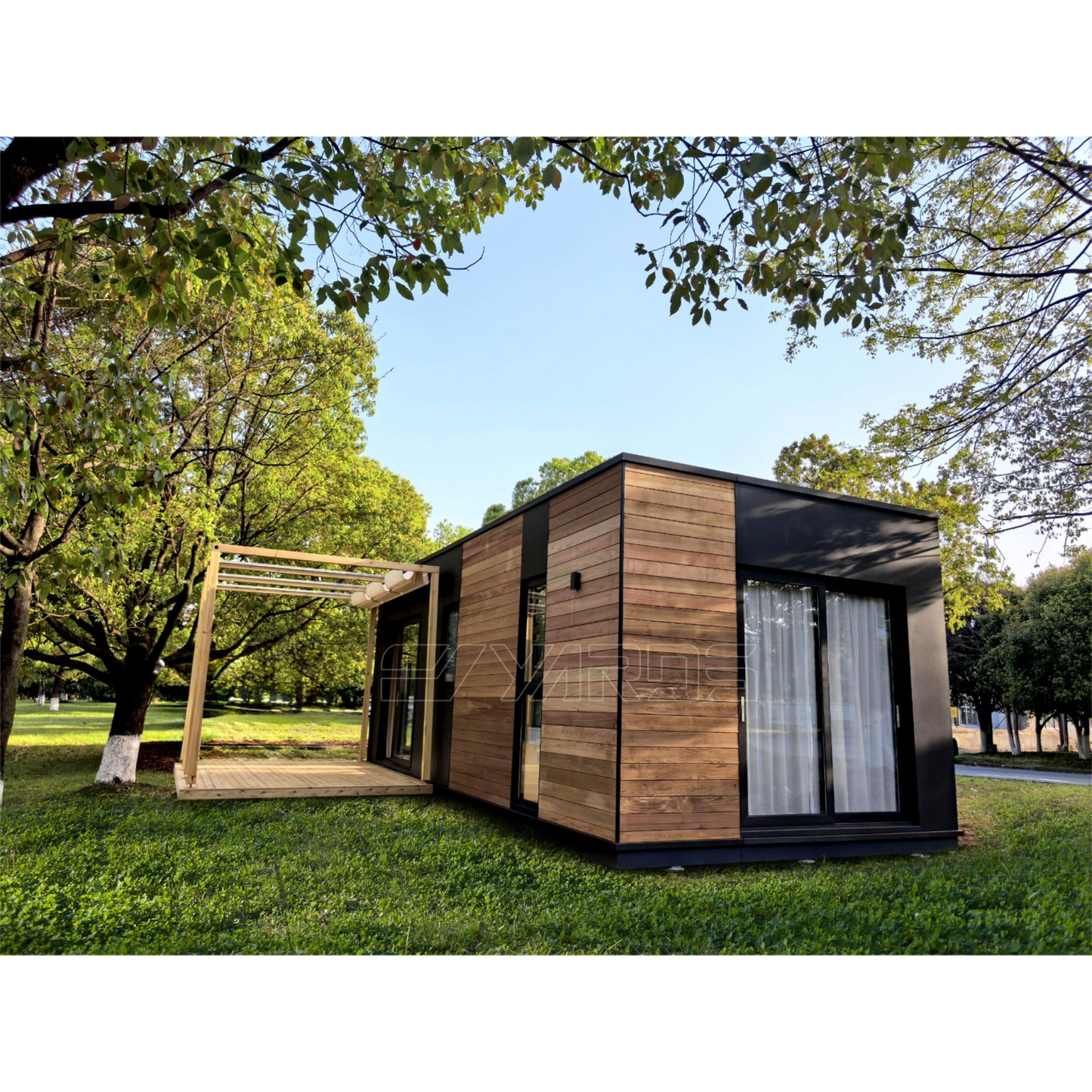 L36 Luxury Tiny House