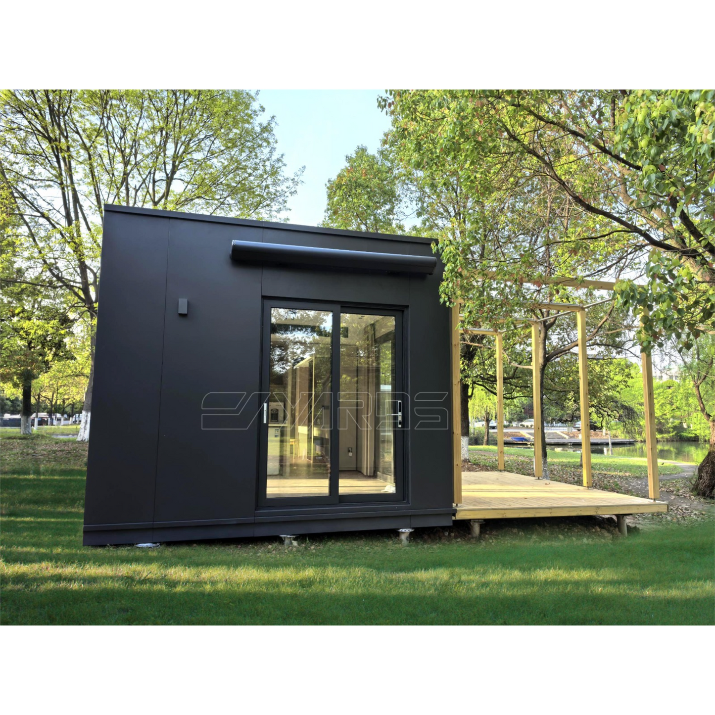 L36 Luxury Tiny House