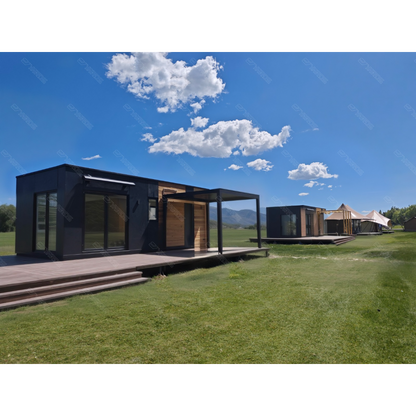 L36 Luxury Tiny House