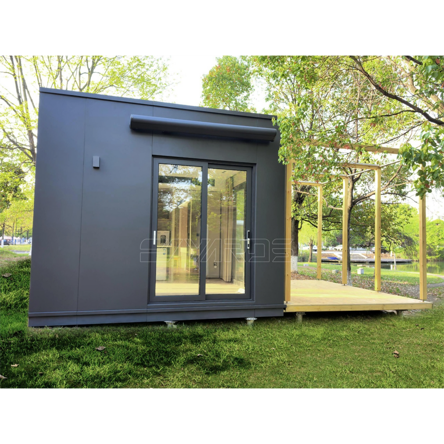 L36 Luxury Tiny House
