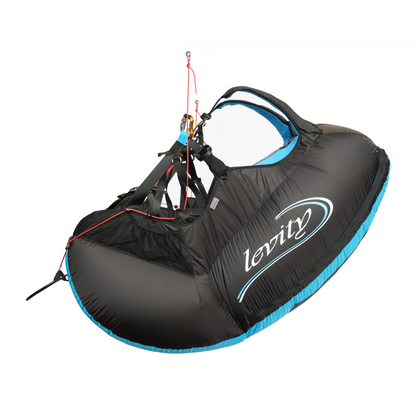 Levity Paragliding Harness