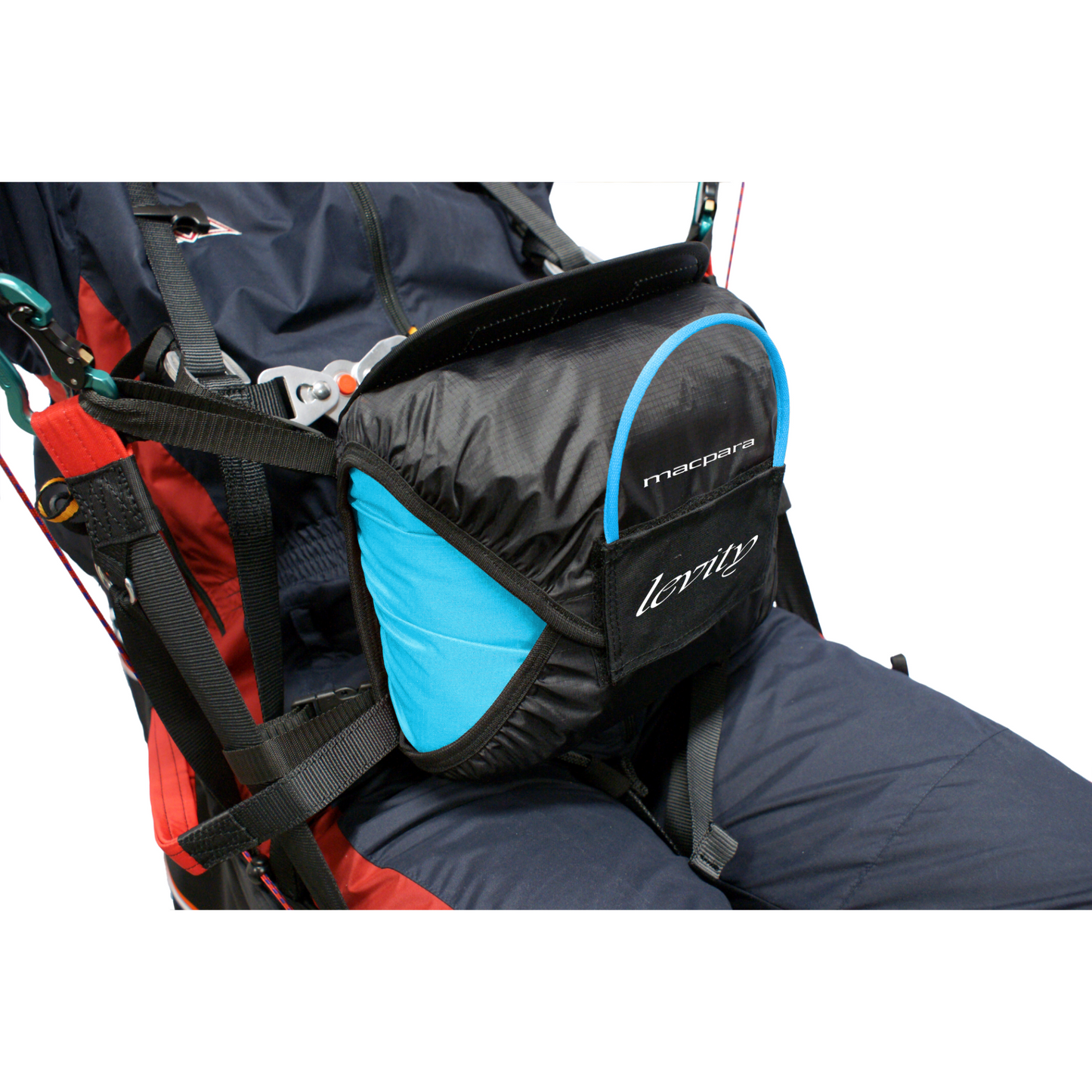 Levity Paragliding Harness