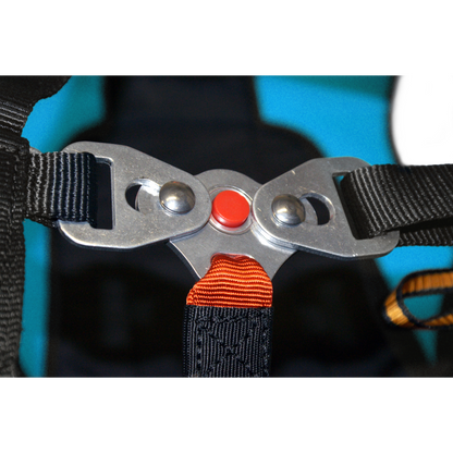 Levity Paragliding Harness